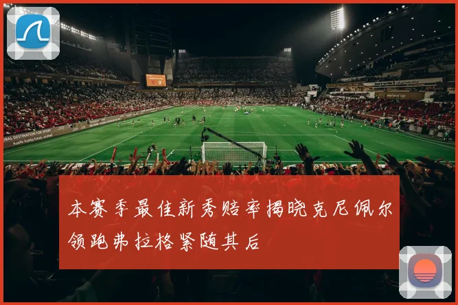 本赛季最佳新秀赔率揭晓克尼佩尔领跑弗拉格紧随其后