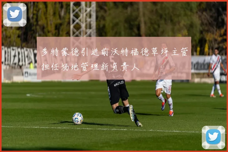 多特蒙德引进前沃特福德草坪主管担任场地管理新负责人